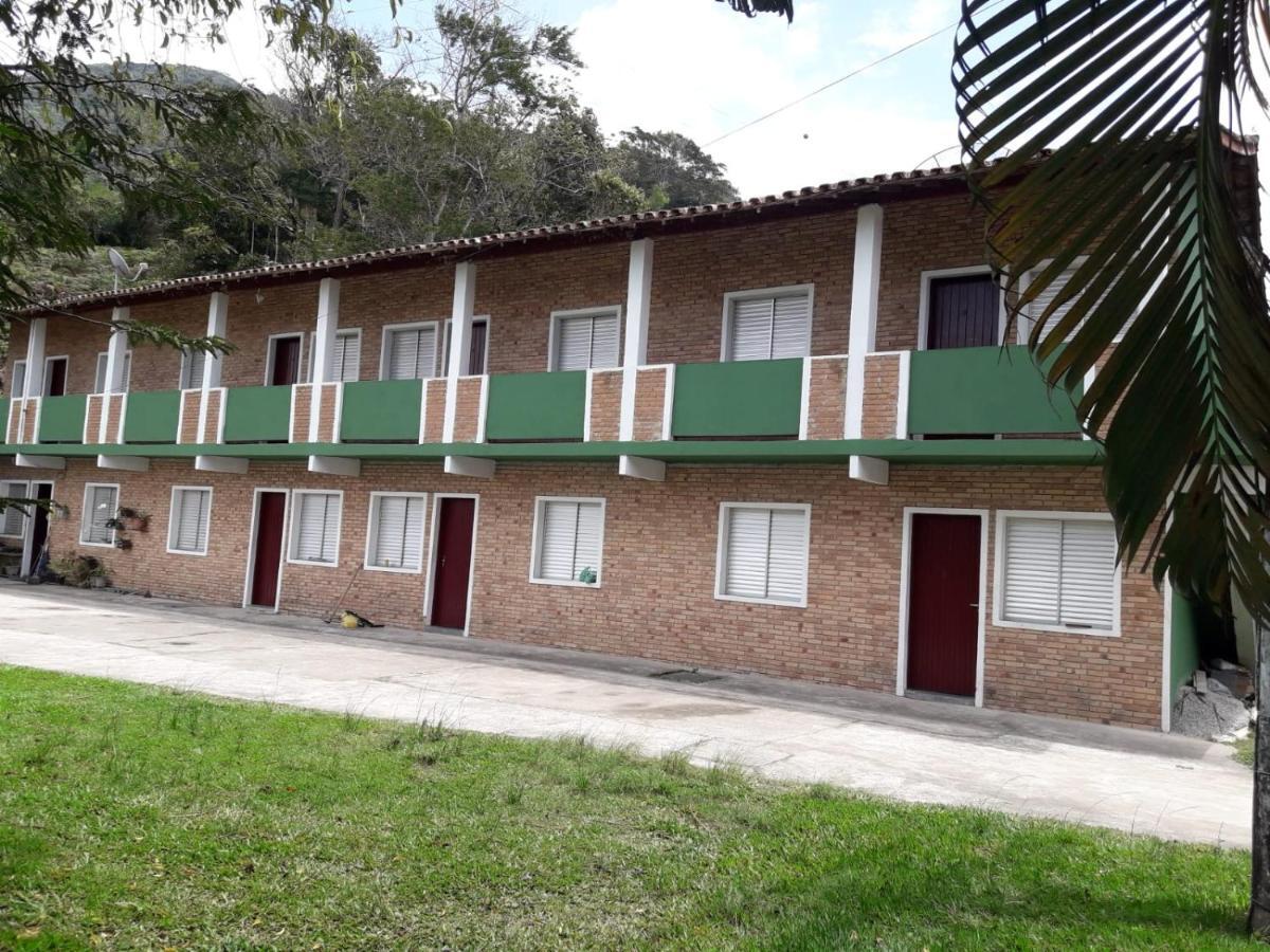 Domingos Chalés Ubatuba Exterior foto