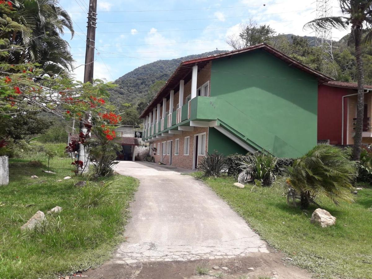 Domingos Chalés Ubatuba Exterior foto